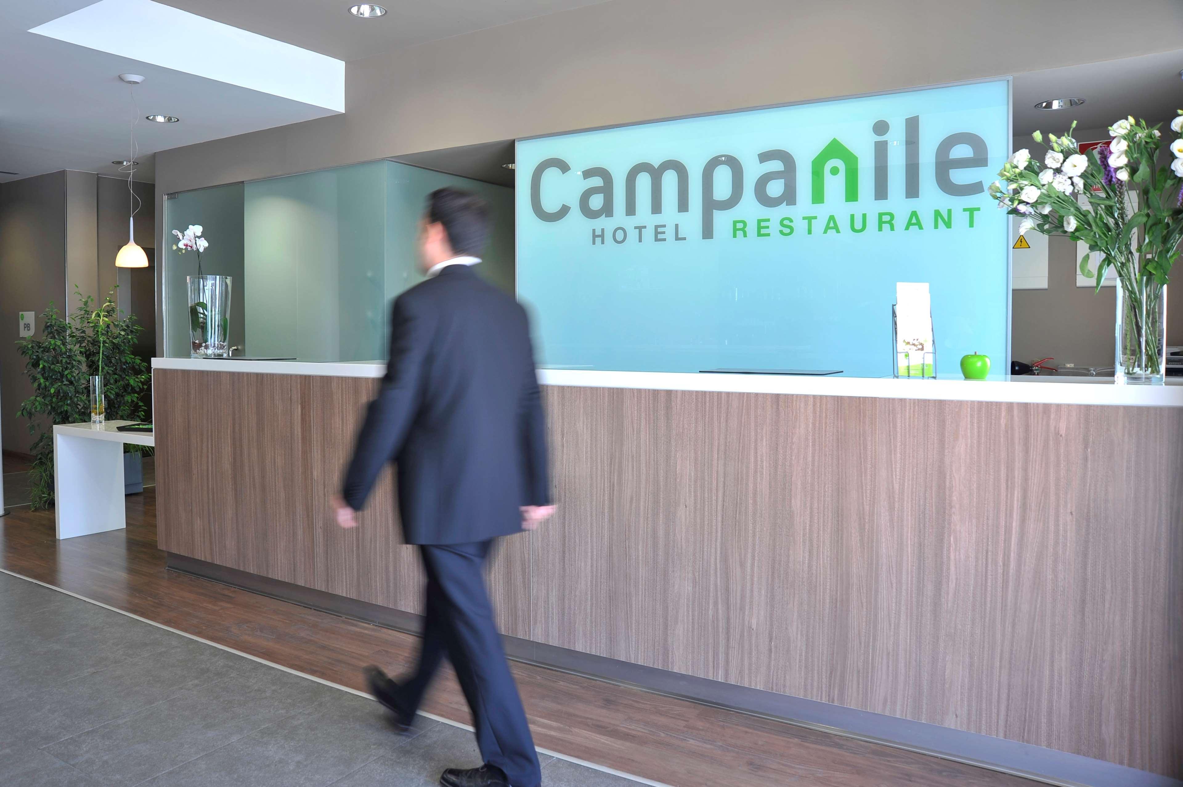 Campanile Malaga Airport Hotell Eksteriør bilde